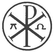 Chi-Rho/Alpha-Omega