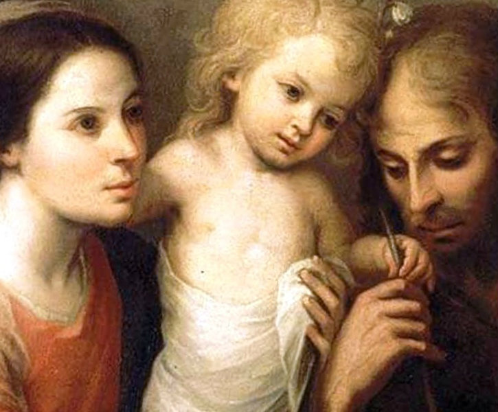 Feast of the Holy Family – The Virtues of the Children in God’s Family