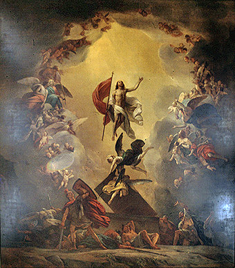 The Ascension of the Lord