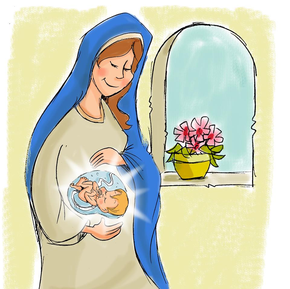 Immaculate Conception and Second Sunday of Advent