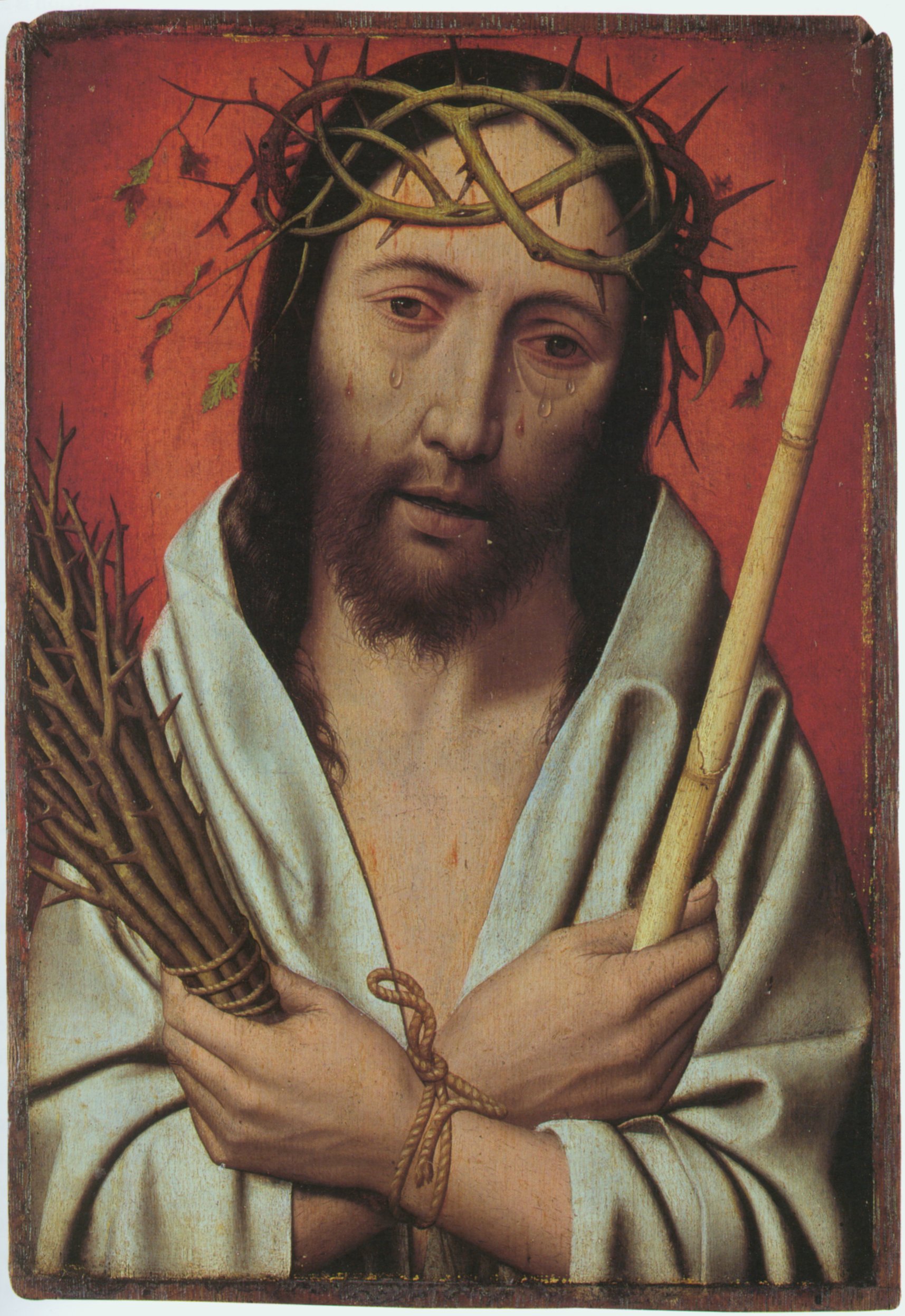 Palm Sunday of the Lord’s Passion: Catholic homily outline Year C