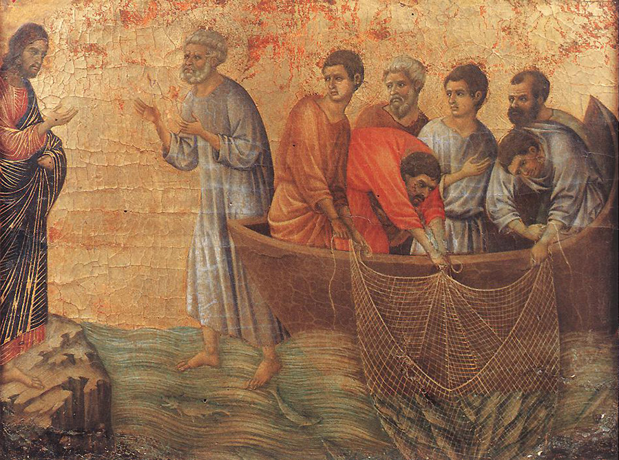 The Twentieth Sunday in Ordinary Time – Year A