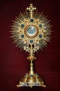 monstrance