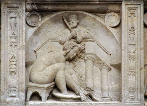 David and Bathsheba