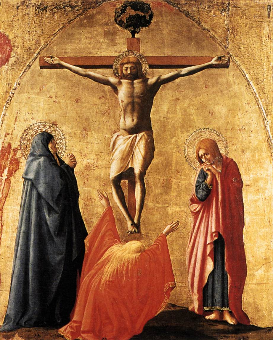 The Exaltation of the Holy Cross