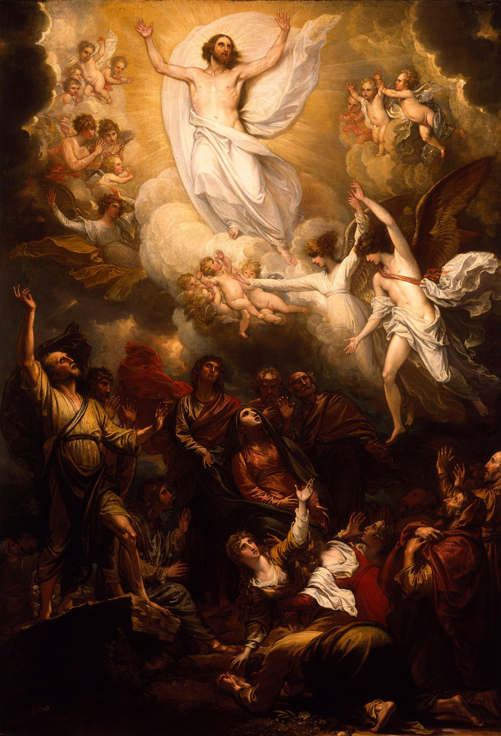 Solemnity of the Ascension of the Lord