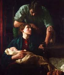 Fourth Sunday of Lent and the Solemnity of St. Joseph