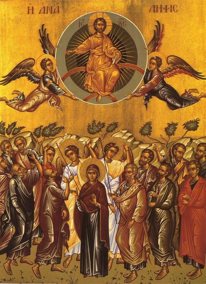 The Ascension or Seventh Sunday of Easter - Doctrinal Homily Outlines