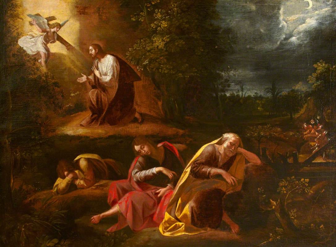 Palm Sunday of the Lord’s Passion