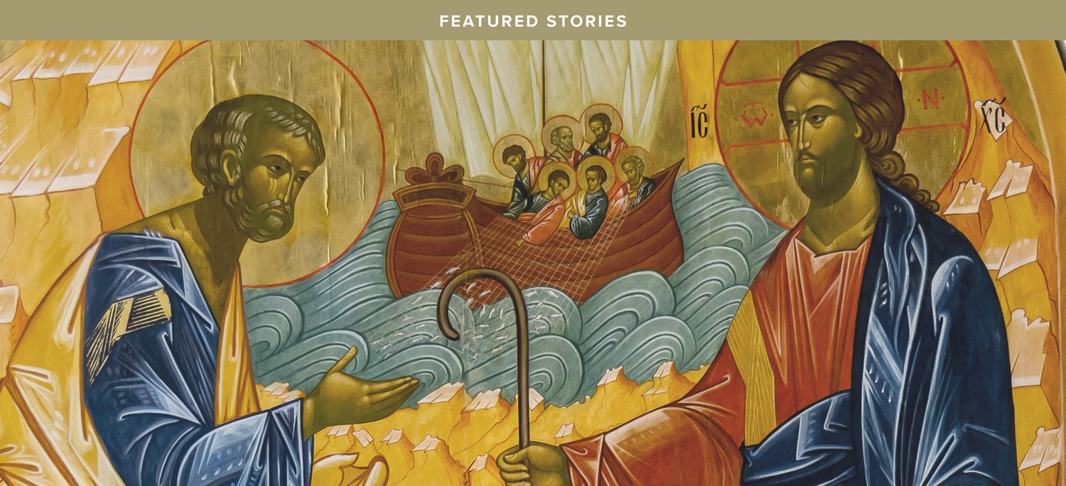 Third Sunday of Easter