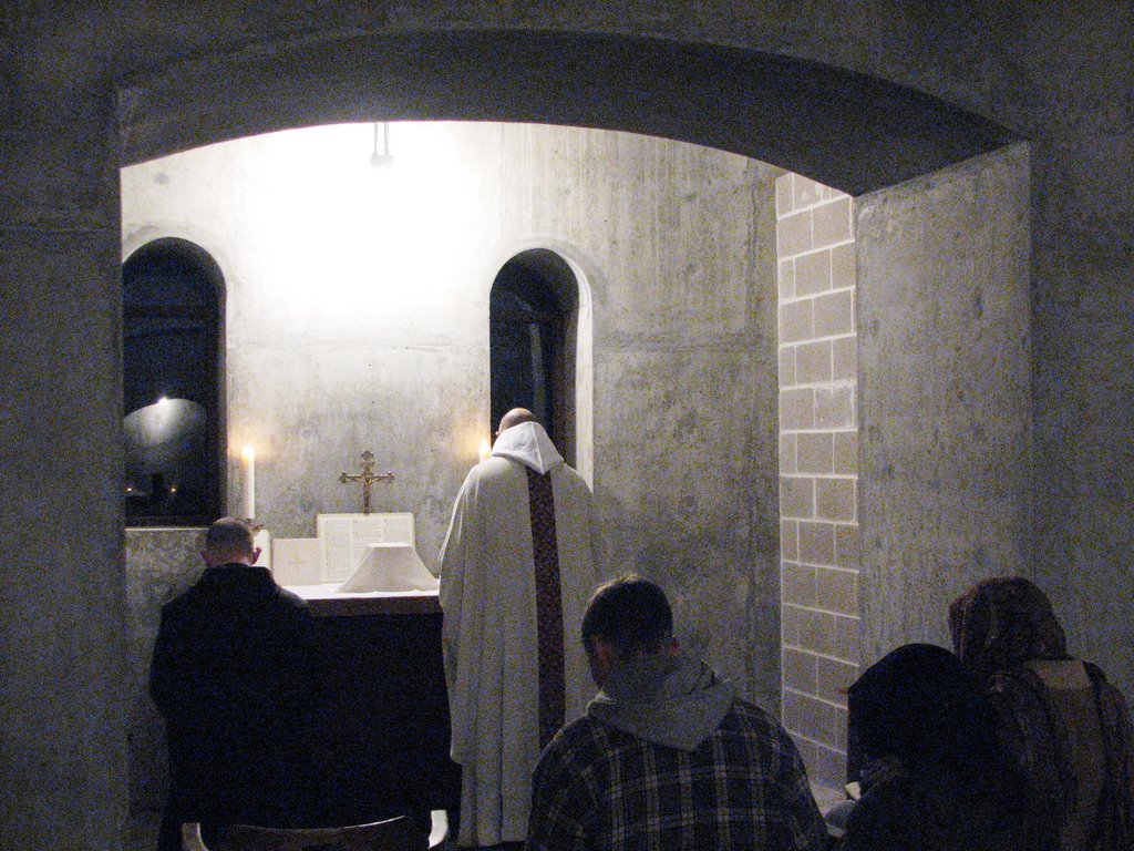 The 18-minute Mass
