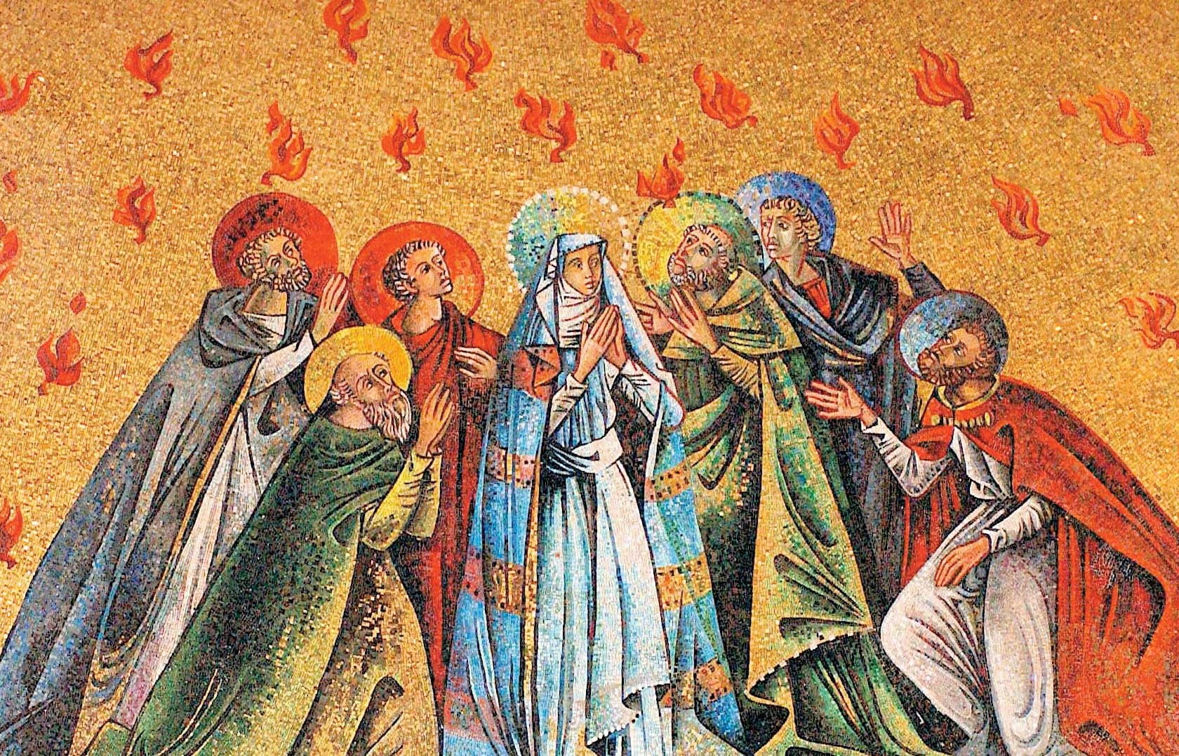 Pentecost Sunday