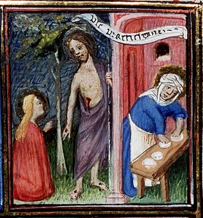 Sixteenth Sunday in Ordinary Time