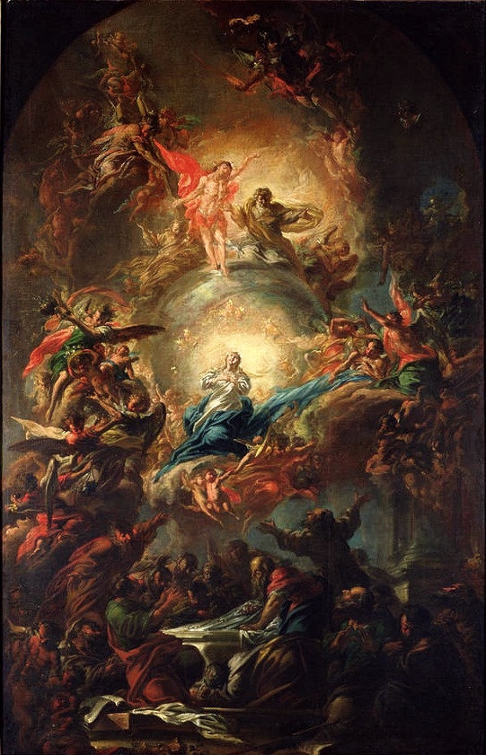 The Nineteenth Sunday in Ordinary Time and the Solemnity of the Assumption
