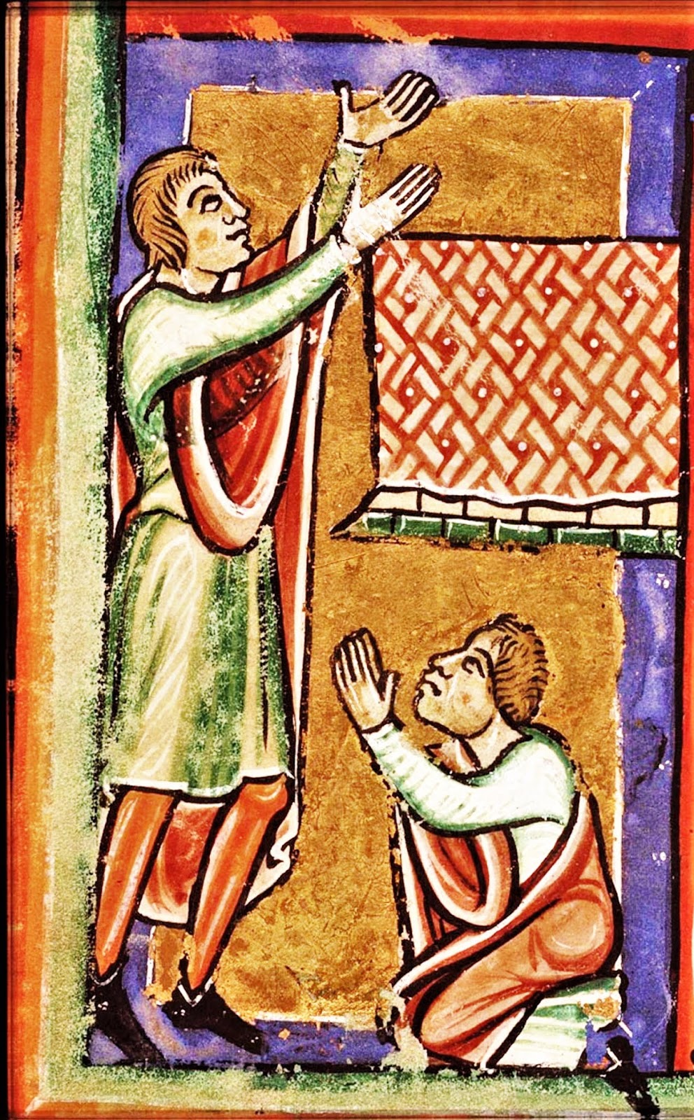 Thirtieth Sunday in Ordinary Time