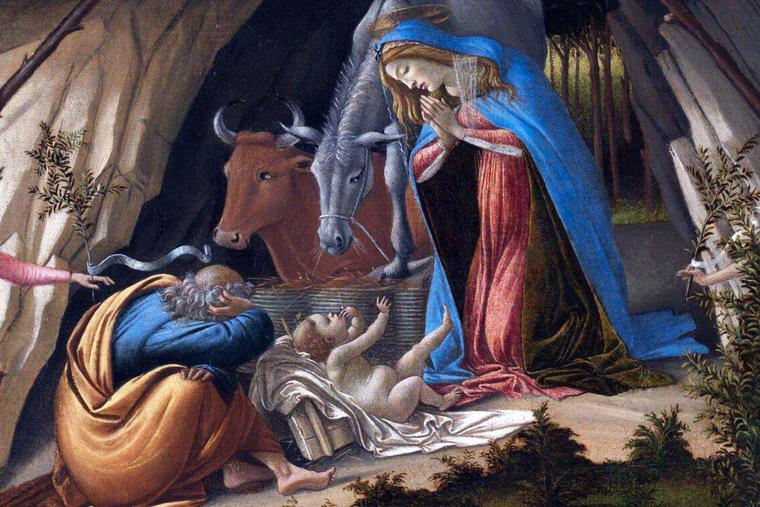 The Nativity of Our Lord & The Feast of the Holy Family