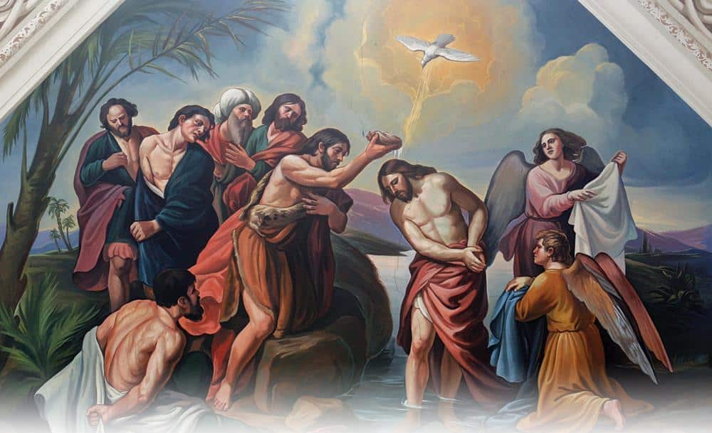 The Baptism of the Lord