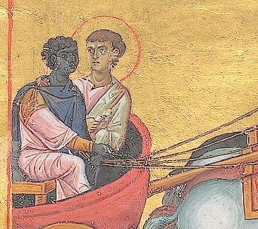 Sixth Sunday of Easter