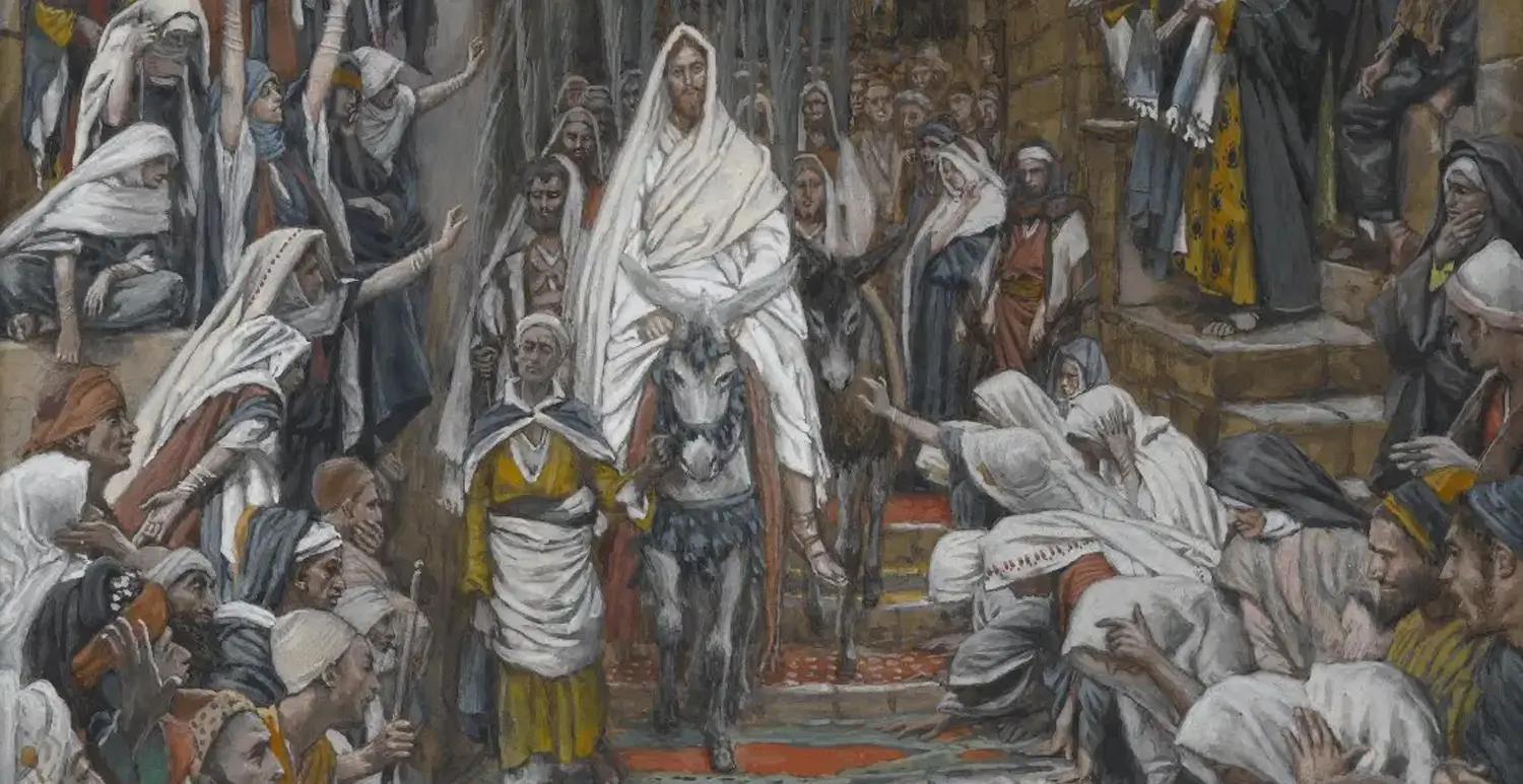 The Fourteenth Sunday in Ordinary Time – Year A