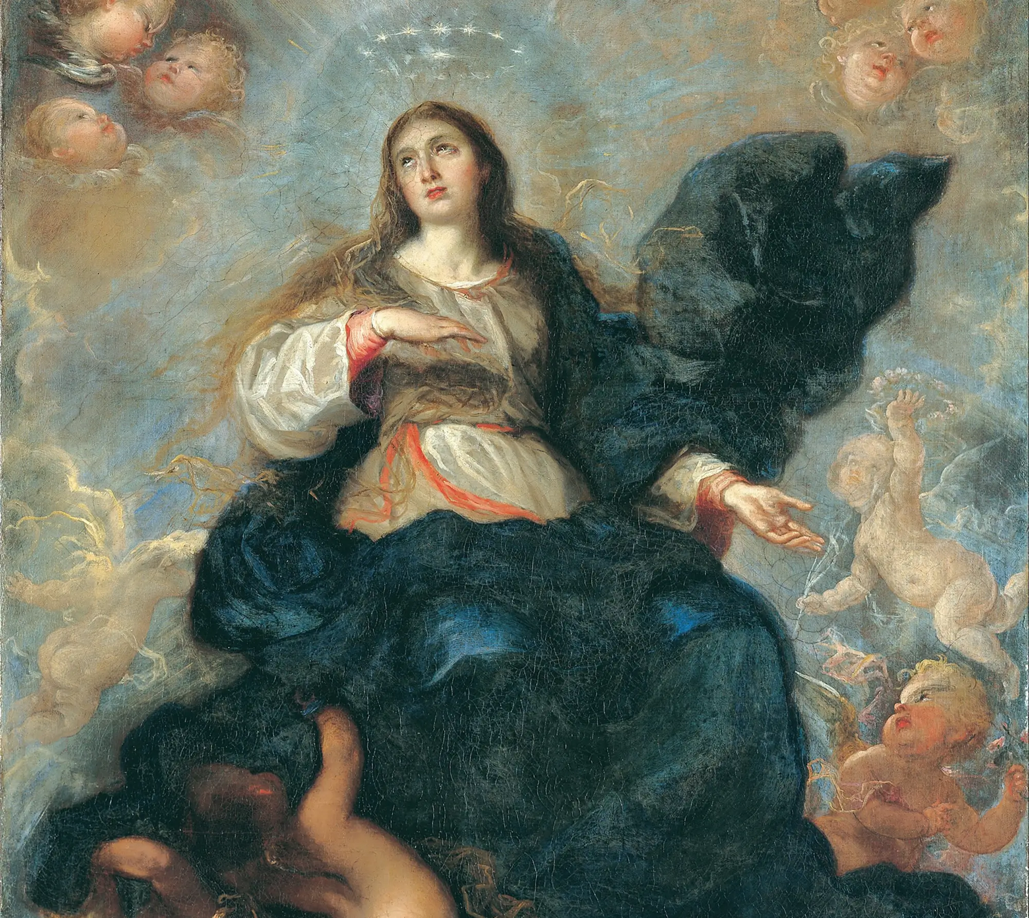 The Solemnity of the Assumption of the Blessed Virgin Mary
