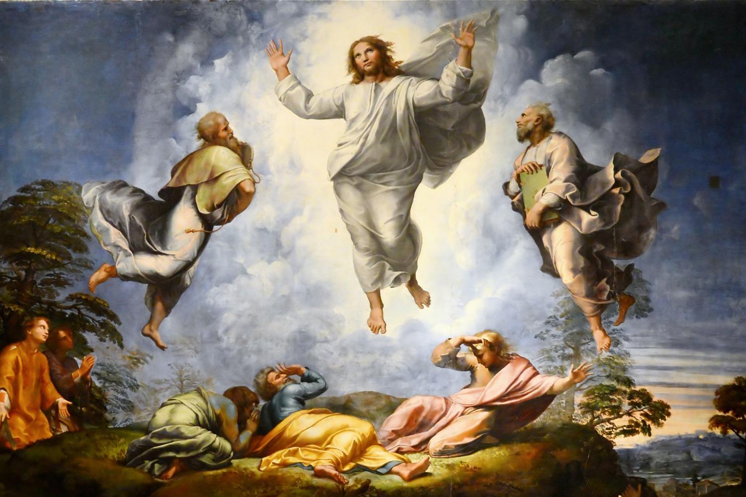 The Feast of the Transfiguration